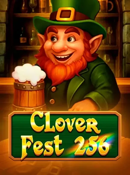 Clover Fest 256 slot game
