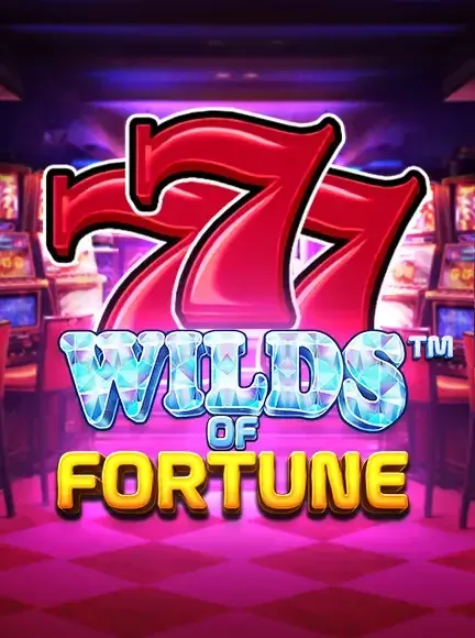 Wilds Of Fortune slot game