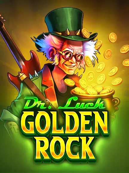 Dr Luck Golden Rock