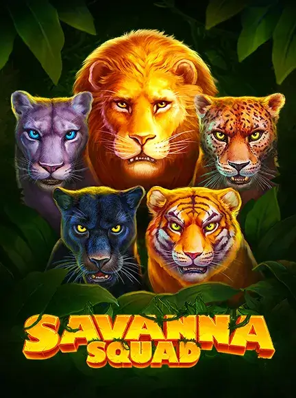 Savanna Squad